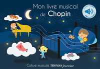 Picture of Mon livre musical de Chopin