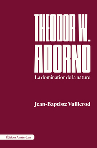 Picture of Theodor W. Adorno