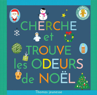 Picture of Cherche et trouve les odeurs de Noël