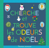 Picture of Cherche et trouve les odeurs de Noël