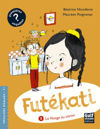 Image de Futékati - tome 5 Le Nuage au citron