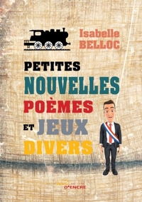 Picture of Petites nouvelles, poèmes et jeux divers
