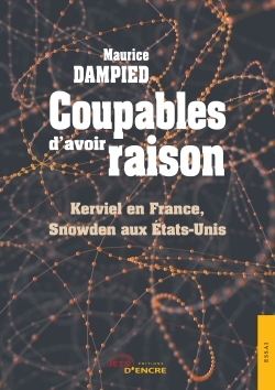 Picture of Coupables d'avoir raison