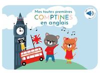 Picture of Mes toutes premières comptines en anglais