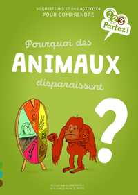 Picture of Pourquoi des animaux disparaissent ?