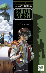 Picture of Les 100 Visages de Soryan Nesh - tome 3 L'Ame de fond