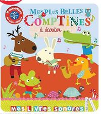 Image de Mes plus belles comptines à écouter