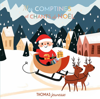 Image de Mes comptines de noel