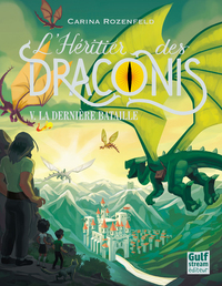 Image de L'Héritier des Draconis - tome 5 La dernière bataille