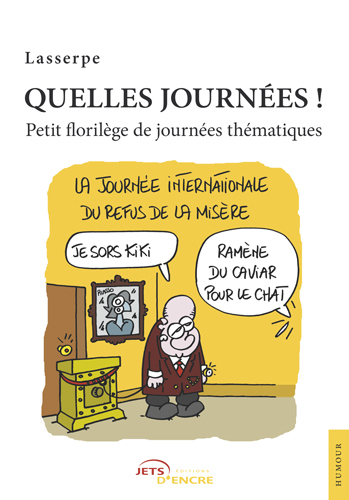 Image de Quelles journées !! Petit florilège de journées thématiques