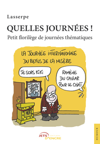 Image de Quelles journées !! Petit florilège de journées thématiques