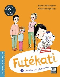 Image de Futékati - tome 8 Cumulus en a plein le dos !