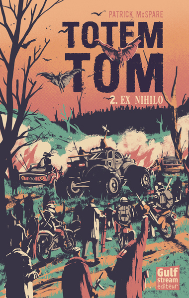 Image de Totem Tom - tome 2 Ex Nihilo