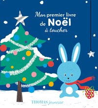 Picture of Mon premier livre de Noël à toucher