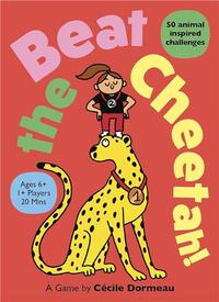 Picture of Beat the Cheetah! /anglais