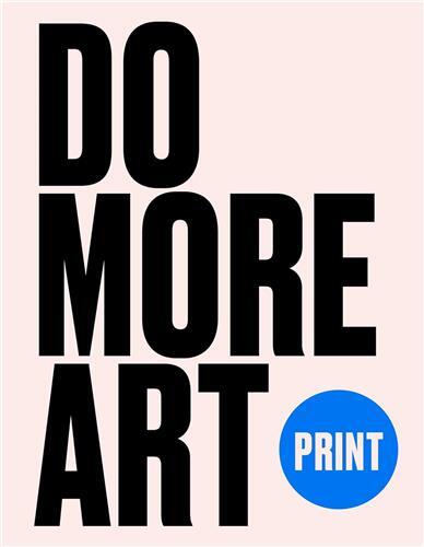 Picture of Do More Art : Print /anglais
