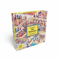 Image de The World of the Museum A Jigsaw Puzzle /anglais