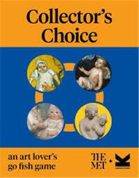 Picture of Collector's Choice : An Art Lover's go fish game /anglais