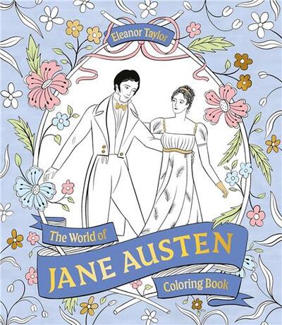 Image de The World of Jane Austen Coloring Book /anglais