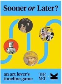 Picture of Sooner or Later ? An art lover's guessing game /anglais
