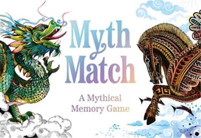 Picture of Myth Match Memory Game /anglais