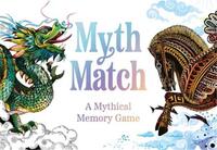 Picture of Myth Match Memory Game /anglais