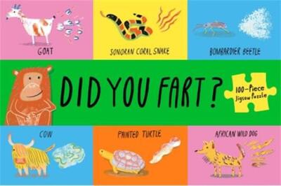 Image de Did You Fart? A 100-piece jigsaw puzzle /anglais