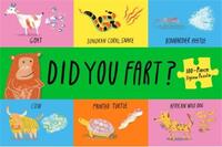 Image de Did You Fart? A 100-piece jigsaw puzzle /anglais