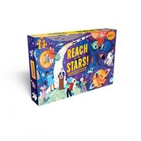 Picture of Reach for the Stars! A 200 pieces Jigsaw Puzzle /anglais