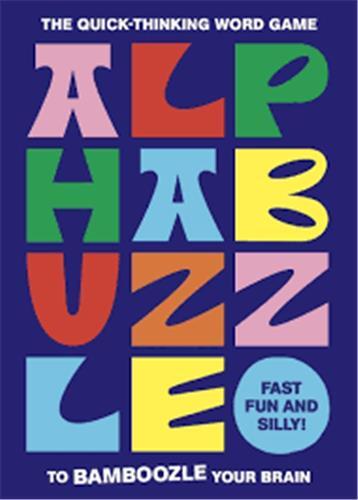 Picture of Alphabuzzle /anglais