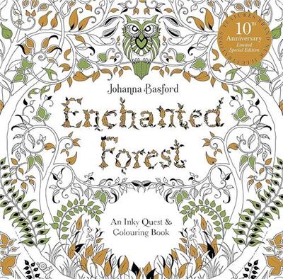 Picture of Enchanted Forest /anglais