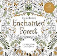 Picture of Enchanted Forest /anglais
