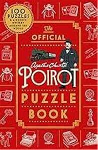 Picture of The Official Poirot Puzzle Book /anglais