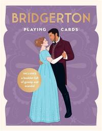 Picture of Bridgerton Playing Cards /anglais