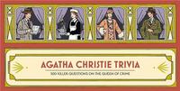Picture of Agatha Christie Trivia /anglais