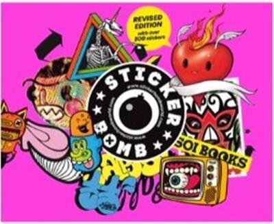 Picture of Stickerbomb (new ed) /anglais