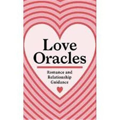 Image de Love Oracles (mini) /anglais