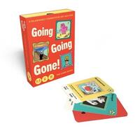 Image de Going, Going, Gone! The Card Game /anglais