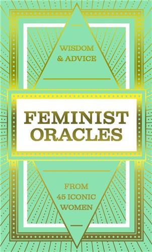 Picture of Feminist Oracles (Mini) /anglais