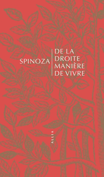 Image de De la droite manière de vivre