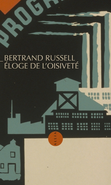 Picture of Éloge de l'oisiveté