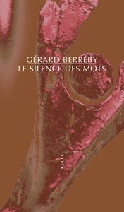 Picture of Le Silence des mots