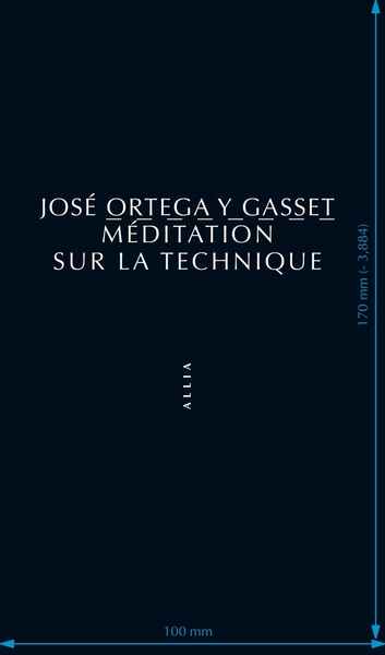 Picture of MEDITATION SUR LA TECHNIQUE