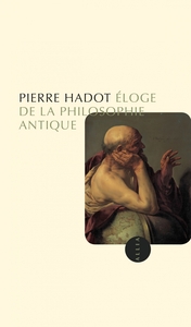 Picture of Éloge de la philosophie antique