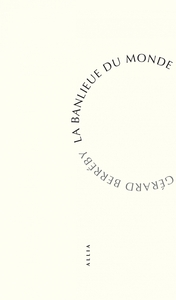 Picture of LA BANLIEUE DU MONDE
