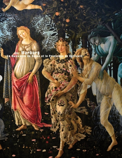 Picture of La Naissance de Vénus et le Printemps de Sandro Botticelli