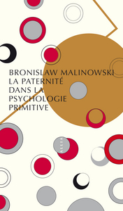 Picture of LA PATERNITE DANS LA PSYCHOLOGIE PRIMITIVE