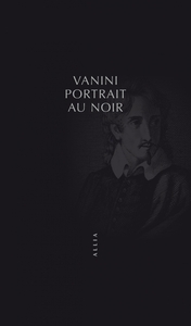 Picture of Vanini, portrait au noir