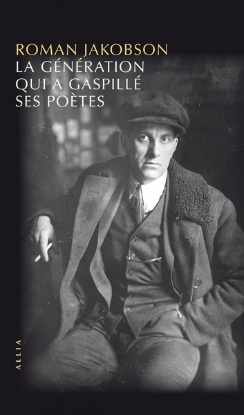Picture of La Génération qui a gaspillé ses poètes