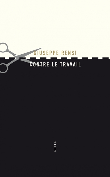 Image de Contre le travail